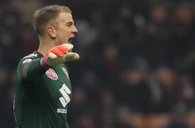 Joe Hart