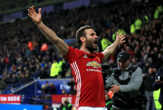 Juan Mata