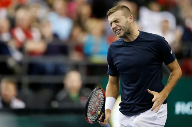 Dan Evans