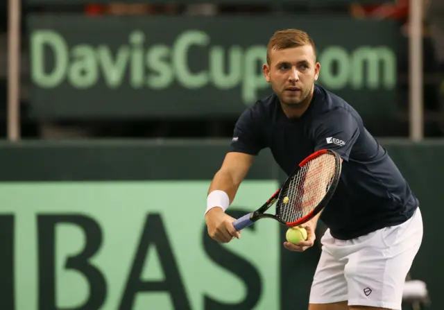 Dan Evans