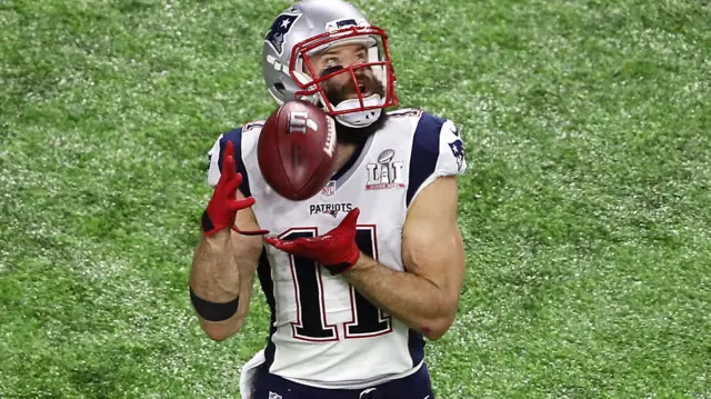 Julian Edelman