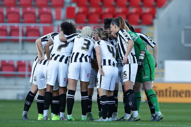 Notts County Ladies