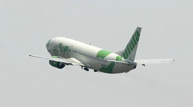 Kulula aircraft