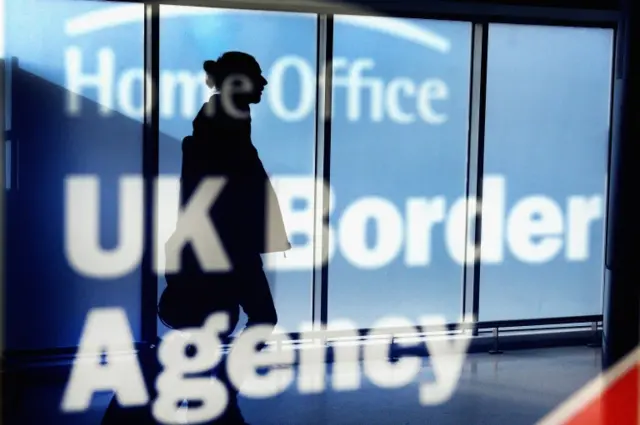 Man arrives at Edinburgh airport