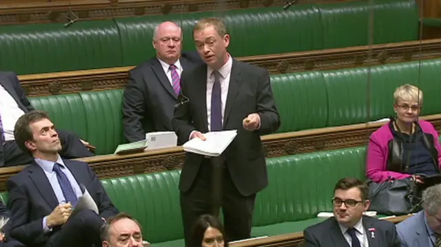 Tim Farron