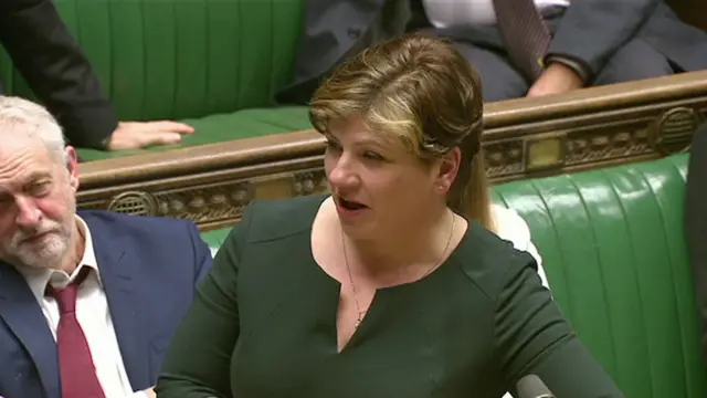 Emily Thornberry