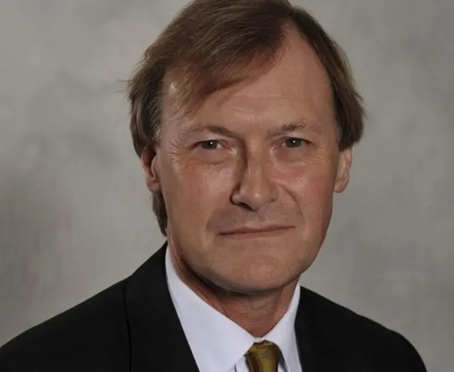 Sir David Amess