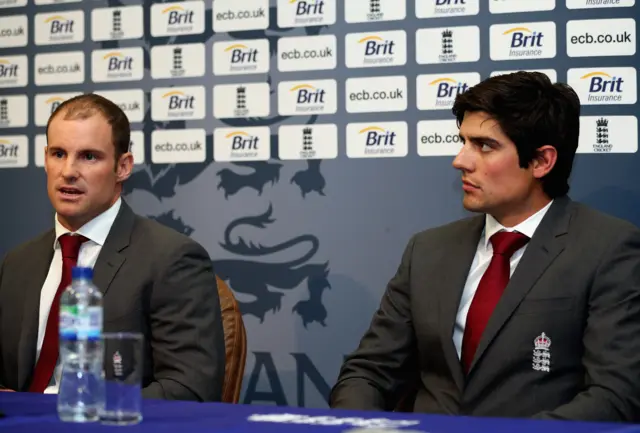 Alastair Cook