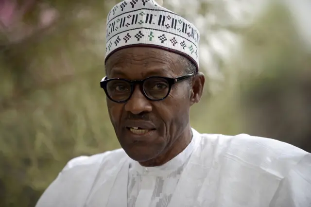 Muhammadu Buhari