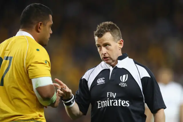 Nigel Owens