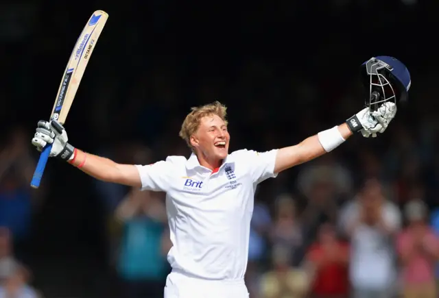 Joe Root