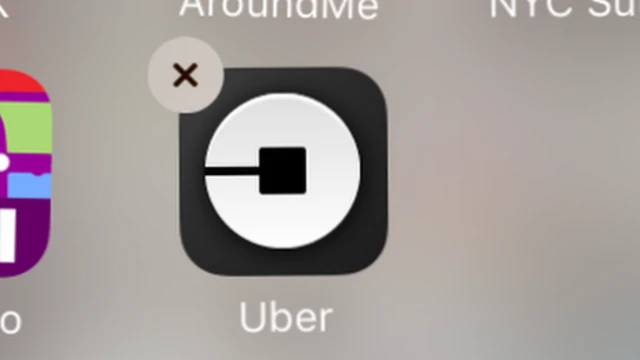 Uber app logo