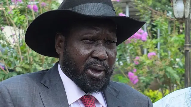 Salva Kiir