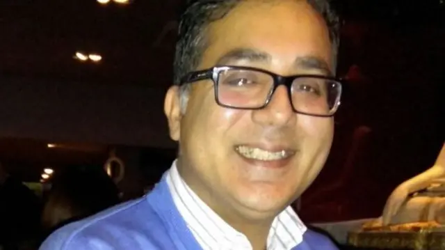 Zahid Mirza