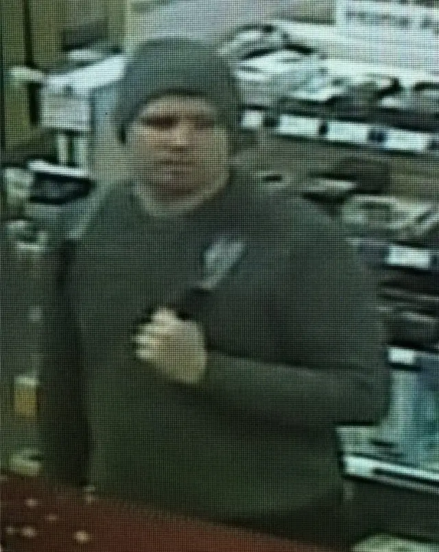 CCTV image