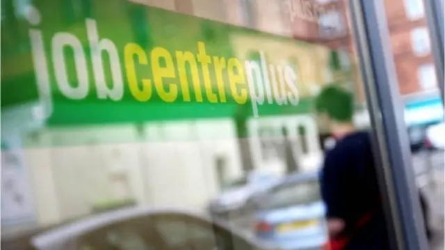 Jobcentre plus