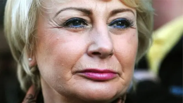 MEP Jane Collins