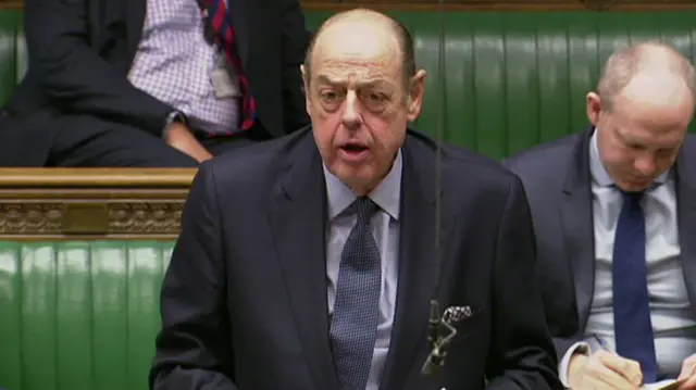 Sir Nicholas Soames