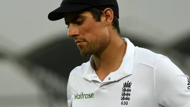 Alastair Cook