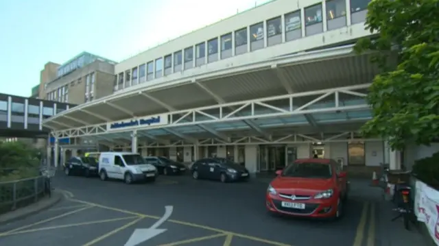 Addenbrooke's hospital