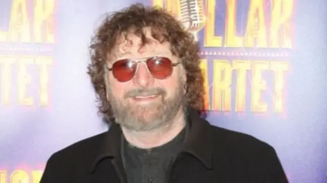 Chas Hodges