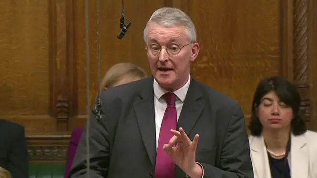 Hilary Benn