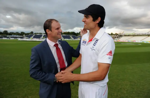 Andrew Strauss