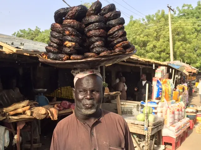 Street Sellers