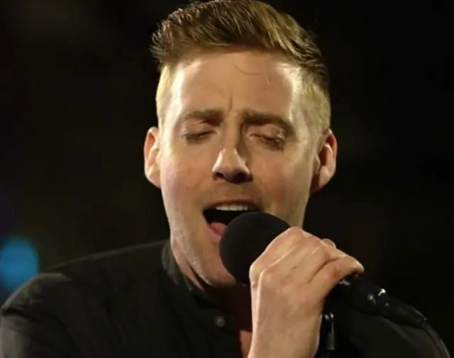 Ricky Wilson