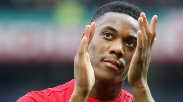 Anthony Martial