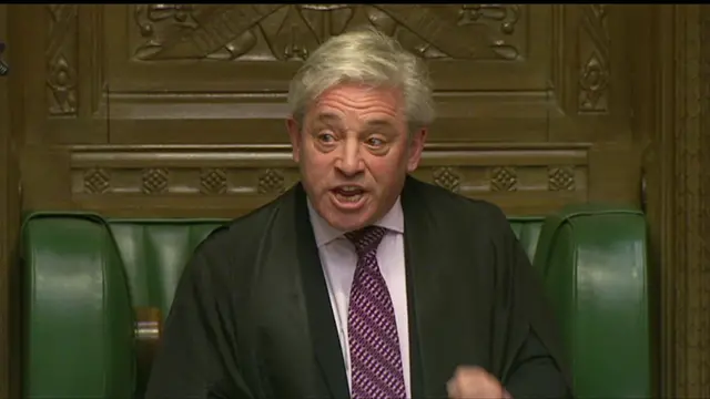 John Bercow