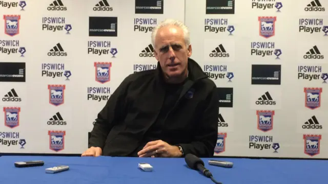 Mick McCarthy