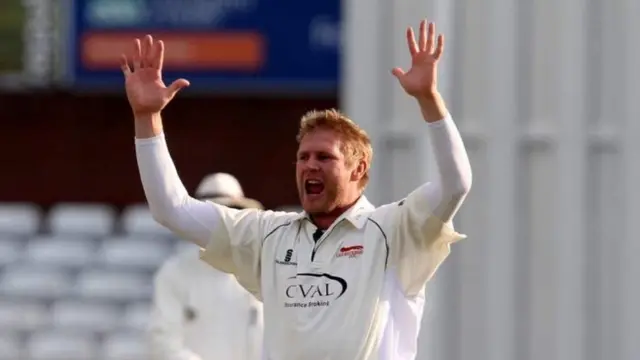 Matthew Hoggard