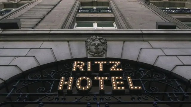 Ritz Hotel