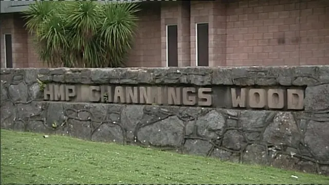 HMP Channings Wood