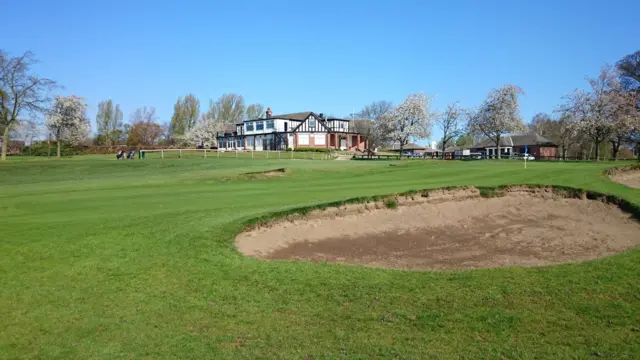 Temple Newsam Golf Course