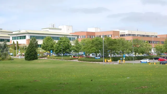 County Hospital