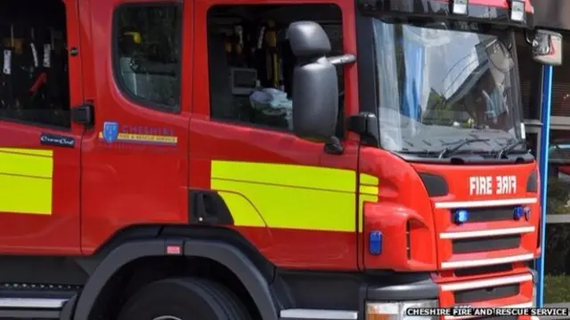 Fire engine