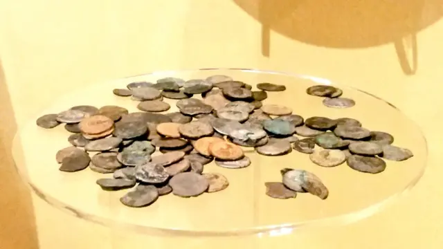 Coins