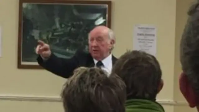 Arthur Scargill