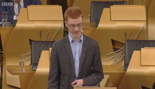 Ross Greer