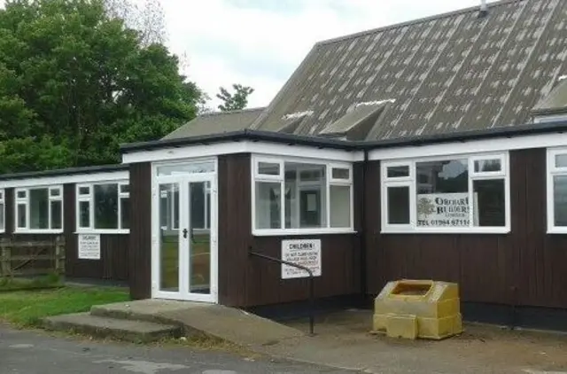 Burton Pidsea Memorial Hall