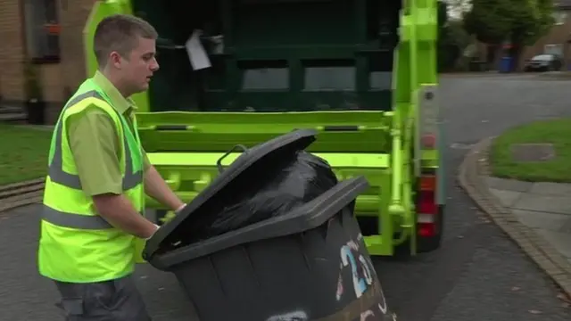 Bin collection