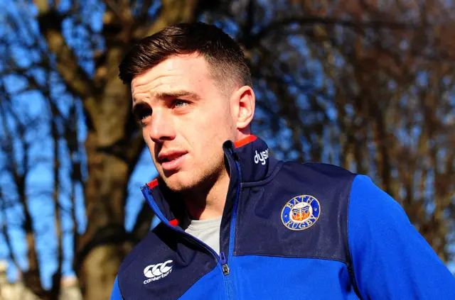 George Ford