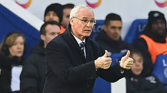 Claudio Ranieri