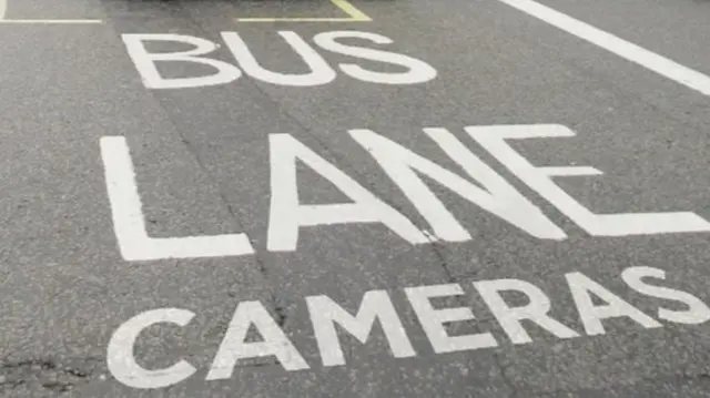 Bus Lane