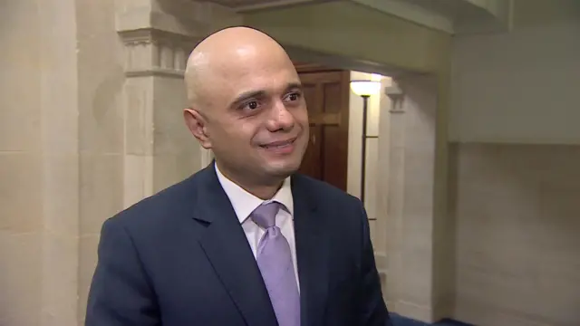 Sajid Javid