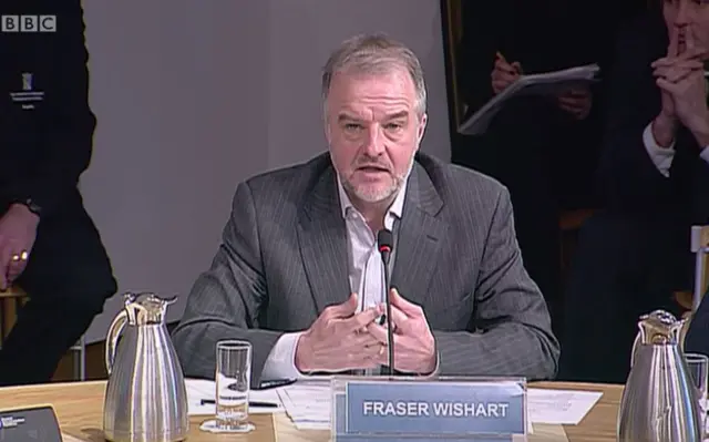 Fraser Wishart