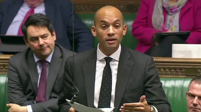 Chuka Umunna