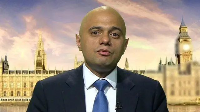 Sajid Javid